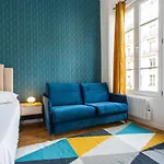 Superbe Studio-Place De La Bastillest Antoine 2