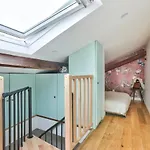 Cozy Apartment For 2 People - Paris 20