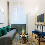 La Madeleine Private Studio City Apartment