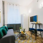 La Madeleine Private Studio City Apartment