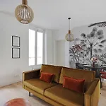 Charming Appartement 6P3Br Le Marais 2B