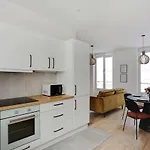 Charming Appartement 6P3Br Le Marais 2B