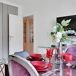 Cozy Apartment - Paris Porte De Versailles