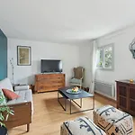 Mouffetard - Latin Quarter City Apartment