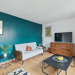 Mouffetard - Latin Quarter City Apartment