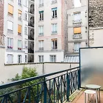 Charming 36M With Terrace In The Heart Of Paris