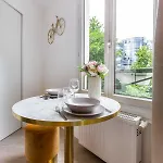 Cosy Studio - Parc Des Expositions Tour Eiffel 9