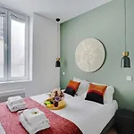 Charming Appartement 6P3Br Le Marais 2B
