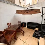 Studio Balcon Champs-Elysees - Hala Paris