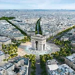 Cosy Studio Next To The Champs-Elysees Avenue!