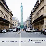 The Angelina House - Jaccuzi - Place Vendome