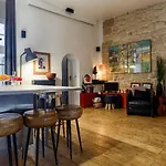 Appartement Pantheon