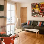 Bright & Spacious Apartment In Madeleine