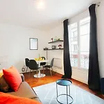 Bastille - Marais City Apartment