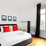Bastille - Marais City Apartment