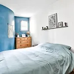Cozy Apartment For 2 People - Paris 20
