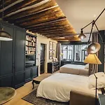 Quartiers Enfants Rouges,Bretagne - Appartement D\'Architecte 4P