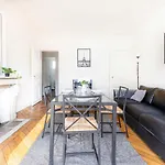 Charming Apartment - 2Br-4P - Montorgueil