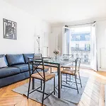 Charming Apartment - 2Br-4P - Montorgueil