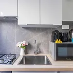 Charming Apartment - 2Br-4P - Montorgueil