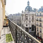 Charming Apartment - 2Br-4P - Montorgueil