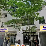 Paris Central Design Jardin & Terrasse Prive