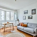 Nice Apartment For 4 People - Paris 14