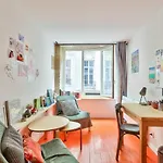Cozy Apartment For 2 People - Paris 3