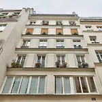 Cozy Apartment For 2 People - Paris 3