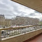 Cozy Apartment For 4 People - Paris 11