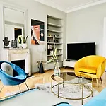 Luxury Place In Le Marais - Central Paris