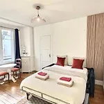 Cosy Studio Pere-Lachaise-Pelleport