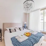 Cozy 1Br4P Apartment - Ienatrocadero