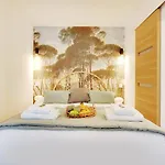 Homy Apartment 4P1Br