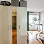 Nice Apartment With Balcony - Paris 15