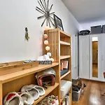 Nice Apartment With Balcony - Paris 15