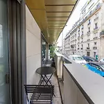 Cozy 1Br4P Apartment - Ienatrocadero