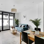 Chic Apartment With Garden -2Br-6P- Grenelle