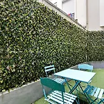 Chic Apartment With Garden -2Br-6P- Grenelle