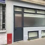 Zzz Poteau De Paris 4P