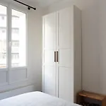 Charming Love Nest Near Montmartre