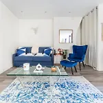 Studio 4Pers#Malesherbes#Parc Monceau