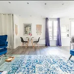 Studio 4Pers#Malesherbes#Parc Monceau