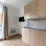 Hsh Bessiere-Batignolles Paris Superbe Studio