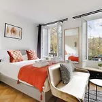 Accueillant Studio Pour 2 Personnes - Bastille