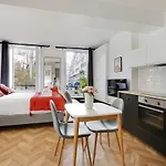 Accueillant Studio Pour 2 Personnes - Bastille