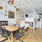 Lovely 2-Bedroom In The Heart Of Paris