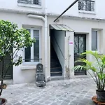 1637 - Cosy Studio - Porte de Versailles
