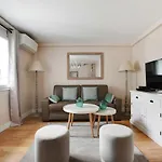 Amazing Duplex 4P- Louvre Museum
