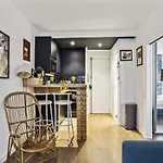 Champs De Mars - Invalides City Apartment